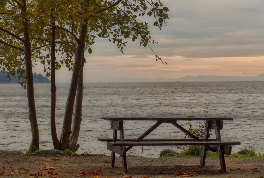Whytecliff Park Place Near Ocean West Vancouver Exterior foto